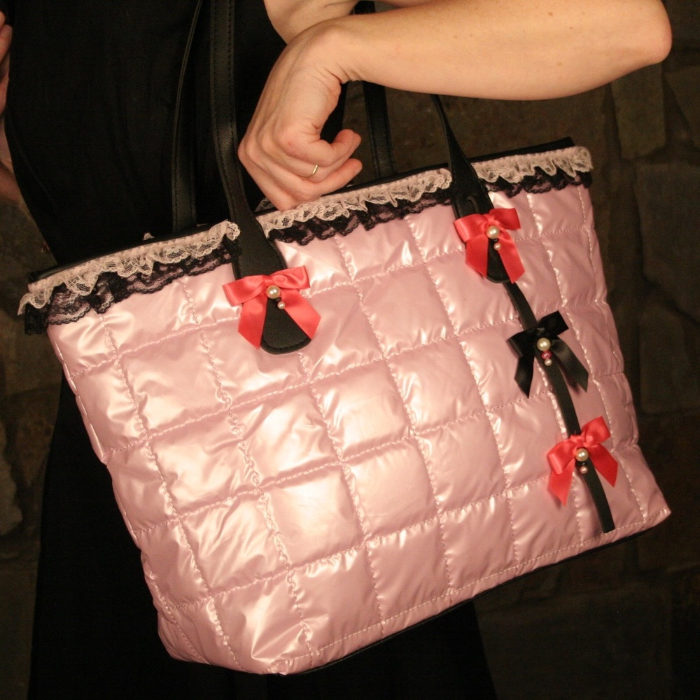 Pretty in Pink - Tote